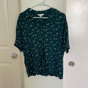 American Eagle Button Up